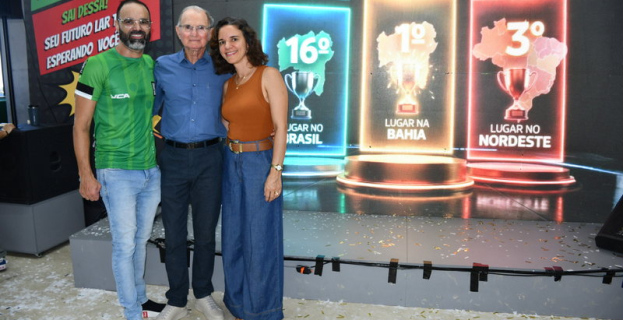 Ranking Nacional | VCA Construtora é reconhecida como a 16ª maior do Brasil, 3ª do Nordeste e líder na Bahia