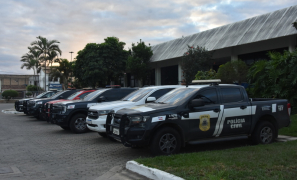 Ocorrência Policial | homem é preso suspeito por matar mulher com golpes de faca e martelo em Planalto