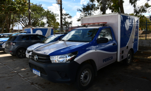 Tragédia na BR-116 | motociclista morre atropelado por van na Região de Vitória da Conquista