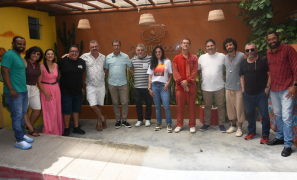 Rádio UP | Almoço com as Estrelas reúne personalidades com muita música em Vitória da Conquista