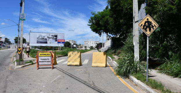 Avenida Caracas | fechada após tragédia, obras devem acontecer no próximo semestre em Vitória da Conquista