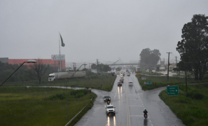 Alerta Meteorológico | Instituto emite aviso de chuvas intensas para Vitória da Conquista