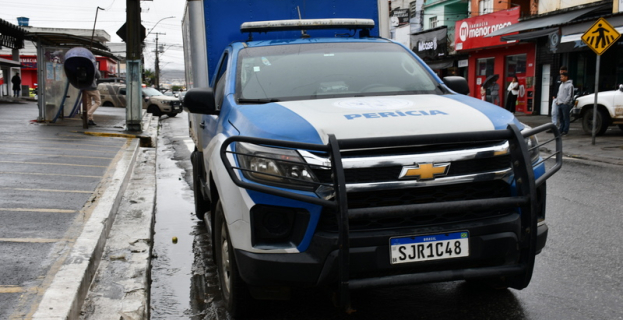 Tragédia na Avenida Frei Benjamin | motociclista morre em acidente na Zona Oeste de Vitória da Conquista