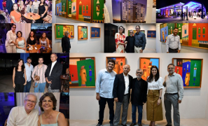 Destaque Cultural | Adilson Santos expõe “Habitantes de cidade: da cor da memória do tempo” em Vitória da Conquista