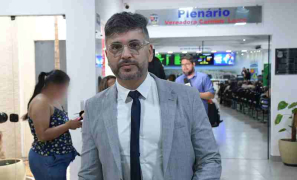 Guerra de Bastidores | suplente do União Brasil mira mandato de Diogo Azevedo em Vitória da Conquista