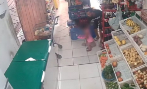 Tragédia e Revolta | homem suspeito de violentar sexualmente bebê de dois anos é linchado até a morte