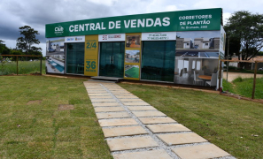 Central de Vendas | Souza Gomes apresenta o Clube Residencial Vista da Serra na em Vitória da Conquista