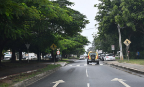 Alerta Amarelo | Instituto de Meteorologia emite alerta para chuvas intensas em Vitória da Conquista