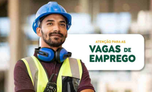 Oportunidades do SineBahia | Semana Santa com muitas opções para trabalhar em Vitória da Conquista