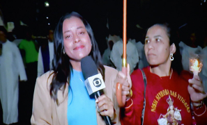 Despedida e Emoção | Viviane Ferreira encerra ciclo na TV Sudoeste e segue para nova missão