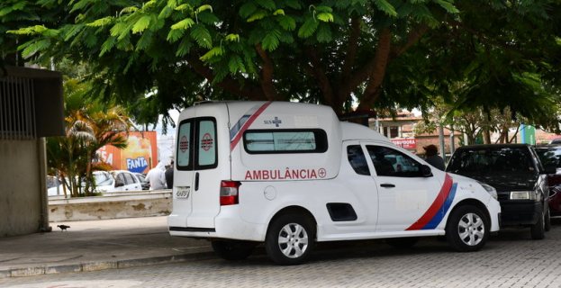 Atentado no Parque Comveima | homem é esfaqueado por mulher na Zona Oeste de vitória da Conquista