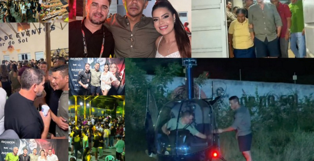 O Retorno de um Vencedor | Leonardo Silva celebra aniversário histórico em Cordeiros