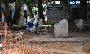 Infraestrutura em Foco | Terminal Rodoviário de Vitória da Conquista recebe intervenções para melhorar fluidez