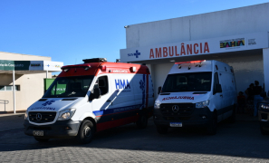 Resgate de Urgência | sois motociclistas seguem em estado grave após acidentes em Vitória da Conquta