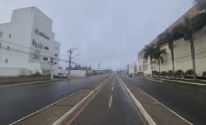 Clima na Joia do Sertão Baiano | domingo amanheceu sob neblina em Vitória da Conquista