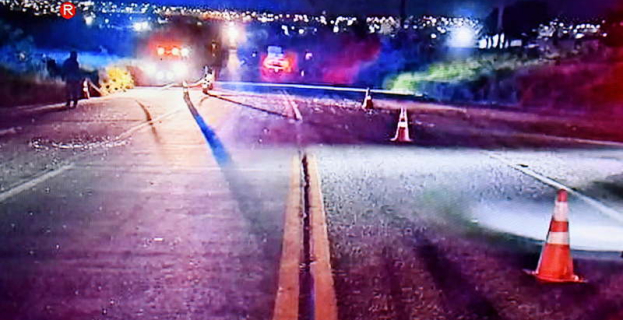 Tragédia no Anel Rodoviário Jadiel Vieira Matos | jovem de 18 anos morre em Vitória da Conquista