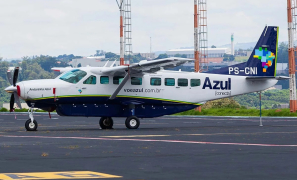 “Conquista Abandonada” | Azul reduz drasticamente capacidade de voos entre Vitória da Conquista e Salvador