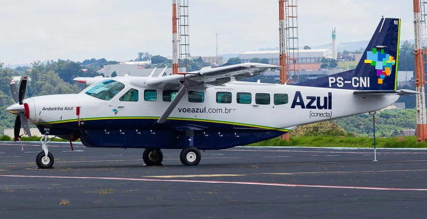 “Conquista Abandonada” | Azul reduz drasticamente capacidade de voos entre Vitória da Conquista e Salvador