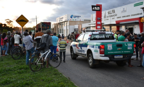 Tragédia na Avenida Brumado | identificada adolescente de 12 anos morta na Zona Oeste de Vitória da Conquista