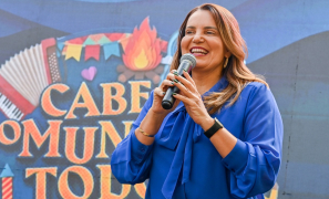 Arraiá da Conquista | lançamento das atrações reforça protagonismo de Vitória da Conquista