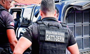 Justiça | suspeito de abusar e engravidar enteada de doze anos acaba preso no Centro Sul Baiano