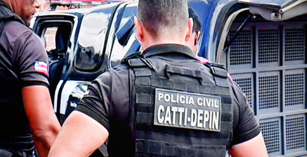 Justiça | suspeito de abusar e engravidar enteada de doze anos acaba preso no Centro Sul Baiano