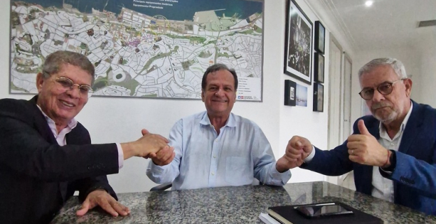 Informativo de Mandato | deputados e Governo da Bahia buscam solução para oferta de voos em Vitória da Conquista