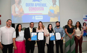 Educação Superior | lançado o Programa “Quem Aprende, Conquista” com 106 bolsas integrais de Ensino