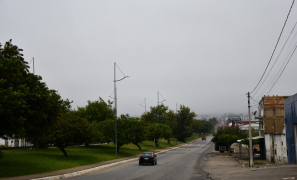 Tempo na Cidade | garoa e frio marcam a madrugada e o final de semana em Vitória da Conquista