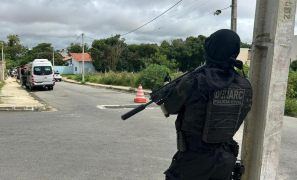 Operação no Centro POP | Polícia Civil cumpre mandado de prisão e intensifica rondas em Vitória da Conquista