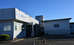 Alerta Máximo | princípio de incêndio atinge laboratório do Hospital Geral de Vitória da Conquista