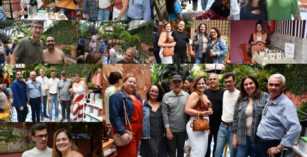 Cafés Especiais | Conexão Cafés vira plataforma mensal e movimenta a Villa do Bosque em Vitória da Conquista