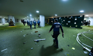 8 de Janeiro | Alexandre de Moraes concede domiciliar a “Fátima de Tubarão” e outros 17 idosos