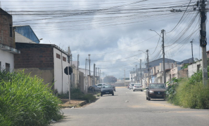 Meio Ambiente | queimadas urbanas geram poluição e atingem o Hospital Geral em Vitória da Conquista