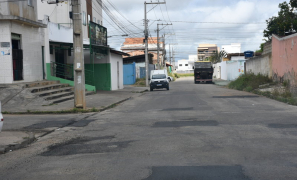 Infraestrutura Urbana | Operação Tapa Buracos atende vias na Zona Sul de Vitória da Conquista