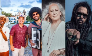 Festival de Inverno Bahia | Projeto ‘Dominguinho’, Maria Bethânia e Marcelo Falcão são anunciados como atrações