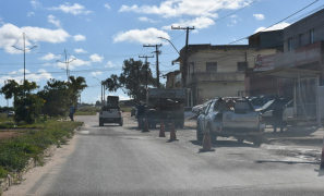 Avenida Brumado | após cobranças, EMBASA realiza manutenção na Zona Oeste de Vitória da Conquista