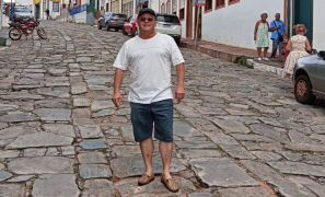 Comoção na Cidade | emoção e homenagens marcam a despedida de Edimilson Canário em Vitória da Conquista