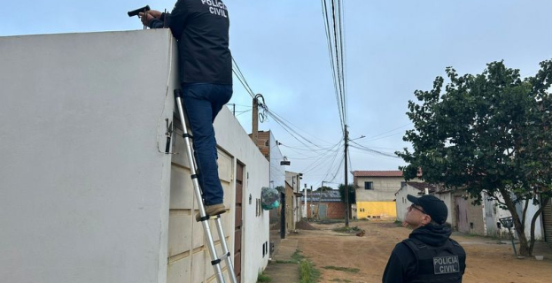 Operação Occidens | Polícia Civil deflagra combate contra o tráfico de drogas em Vitória da Conquista