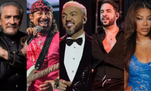 Festival de Inverno Bahia | Zé Ramalho, Bell Marques, Belo, Henry Freitas e Ludmilla são as novas atrações