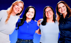 Cenário Político | Sheila participa de propaganda do União Brasil e reforça a importância de Vitória da Conquista