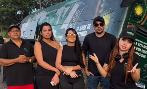 Destaque Nacional | ônibus que levava músicos da Mastruz com Leite sofre acidente no Maranhão