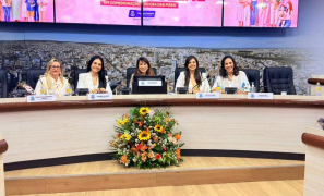 Poder Legislativo | Câmara de Vitória da Conquista realiza Sessão Solene em homenagem ao Dia das Mães