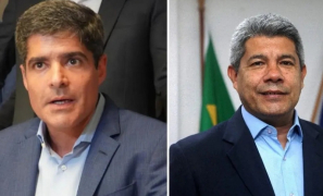 Eleições 2026 | ACM Neto tem vantagem contra Jerônimo Rodrigues em disputa ao Governo da Bahia
