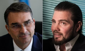 Investigação da Polícia Federal | Flávio Bolsonaro pediu dinheiro a Daniel Vorcaro para filme sobre o pai