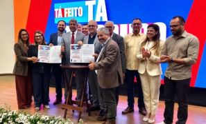 Informativo de Mandato | Fabrício Falcão garante mais investimentos para Presidente Jânio Quadros