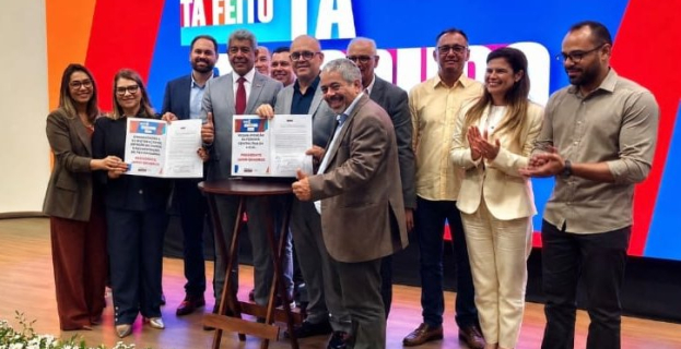 Informativo de Mandato | Fabrício Falcão garante mais investimentos para Presidente Jânio Quadros