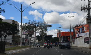 Mobilidade Urbana | semáforo segue desligado há quase dois anos na Zona Leste de Vitória da Conquista