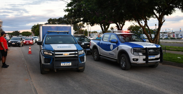 Ocorrências Policiais | prisões e a morte de homem após acidente na BR-116 em Vitória da Conquista