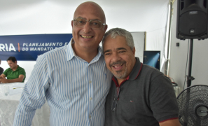 Eleições 2026 | Dudé rompe com Fabrício e confirma apoio a Wagner Alves à Assembleia Legislativa da Bahia